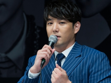 Kangin Eks Super Junior Bikin Khawatir Fans Usai Berat Badannya Turun Drastis