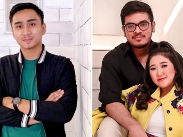 Kiky Saputri Dapat Ciuman dari Lutfi Agizal, Reaksi Beda Pacar Tampan Pancing Perhatian