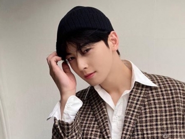 Intip Pesona Cha Eun Woo Jadi Gamers Tampan di Drama Mendatang