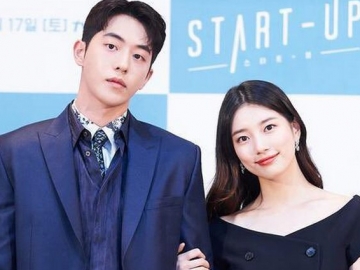Dari Acak-Acakan, Tranformasi Penampilan Menawan Nam Joo Hyuk Bikin Suzy Melongo di 'Start Up'