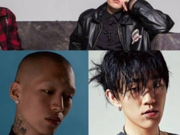 Hasil Tes Negatif, Artis K-Pop Ini Akui Merokok Ganja