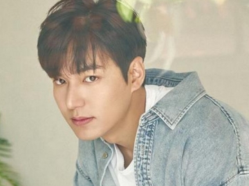 Jadi Warga Korea yang Dibully di Jepang, Lee Min Ho Bakal Comeback Lewat Drama 'Pachinko'