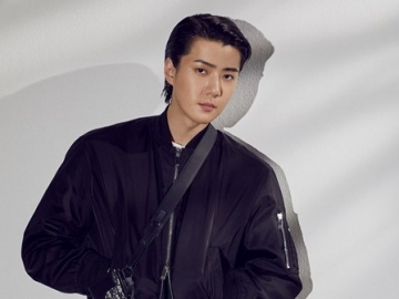 Suka Hal Berlawanan, Sehun EXO Bocorkan Gaya Fashion Favorit