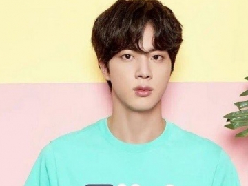 Jin Disebut Pembohong Usai Ngaku Ketampanannya Biasa Saja Tanpa Riasan Translate Weverse Malah Error