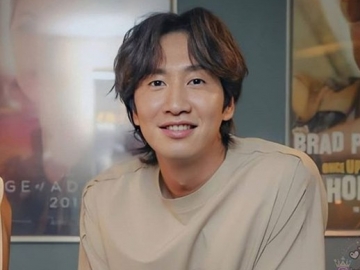 Lee Kwang Soo Ditantang Temui Kembaran Asal Tiongkok, Berani?