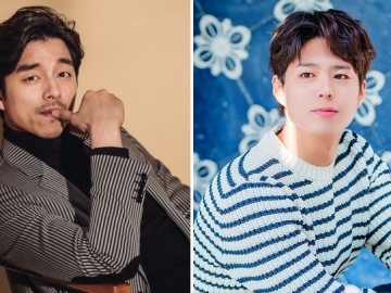 Film Mendatang Gong Yoo dan Park Bo Gum Rilis Poster Sekaligus Konfirmasi Jadwal Tayang