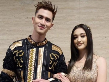 Verrell Bramasta 'Diprotes' Gunakan Tagar Ini di Potret Bareng Ranty Maria