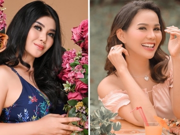 Rosa Meldianti dan Isa Zega Kompak Sindir Sosok yang Disebut 'Gorila', Siapa?