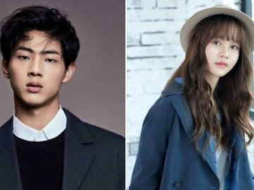 Ji Soo Dikonfirmasi Jadi Lawan Main Kim So Hyun di Drama Sageuk