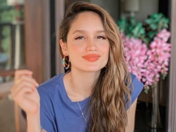 Penampilan Cinta Laura dengan Rambut Pendek Disebut Mirip Lucinta Luna Hingga Bella Hadid