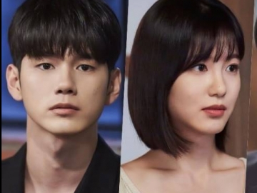 Ong Seung Wu, Shin Ye Eun, dan Kim Dong Jun ‘Memanas’ di ‘More Than Friends’