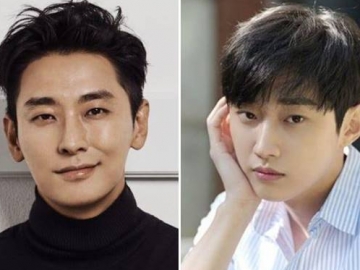 Joo Ji Hoon Dapat Hadiah Manis dari Jinyoung B1A4