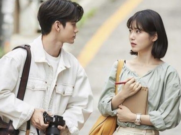 Hujan-Hujanan, Ong Seung Wu Nyatakan Cinta ke Shin Ye Eun di ‘More Than Friends’