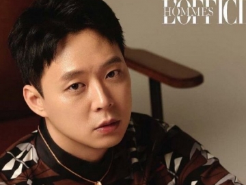 Yoochun Tampil Menawan di Pemotretan Bareng L'Officiel Hommes Thailand, Netter: Katanya Pensiun?