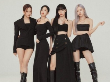 BLACKPINK Jadi Girl Grup K-Pop Pertama Yang Raih Gelar 'Million Seller'