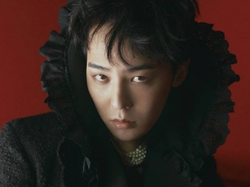 Tampil 'Bling-Bling', G-Dragon Ungkap Makna Musik dan Fashion Baginya
