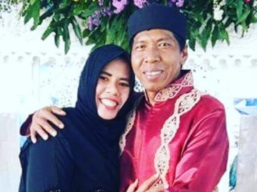 Curahan Hati Rochimah Perdana Bertemu Istri Kedua Kiwil