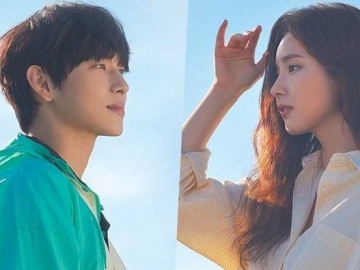 Dibintangi Im Siwan dan Shin Se Kyung, 'Run-On' Rilis Poster Cerah