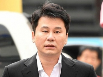Yang Hyun Suk Dituntut Denda 129 Juta Rupiah Atas Tudingan Judi Ilegal