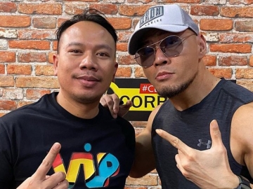 Vicky Prasetyo Blak-blakan Ngaku Sukai Mantan Istri Deddy Corbuzier