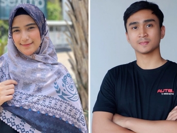 Nadya Akhirnya Ungkap Kondisi Rumah Tangganya dengan Rizki DA, Lutfi Agizal 'Nimbrung' Beri Komentar