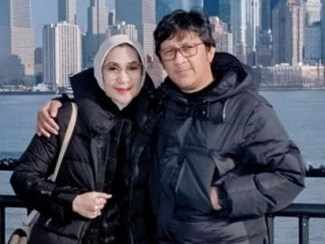 Berita Duka, Andre Taulany Tulis Pesan Haru untuk Kepergian Sang Ayah Mertua