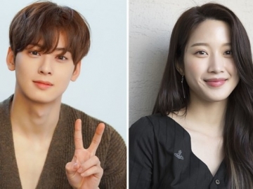 Sudah Dinanti, Karakter Cha Eun Woo dan Moon Ga Young di 'True Beauty' Terungkap