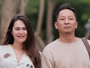 Sabai Morscheck Rilis Wajah Lucu Anak Kedua, Ringgo Agus Puji Sang Istri Keren Gara-gara Ini