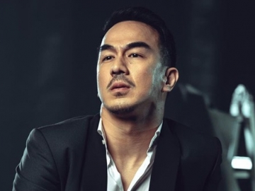 Perdana Main Film Korea, Joe Taslim Kenang Perjuangan Saat Syuting ‘SwordMan’