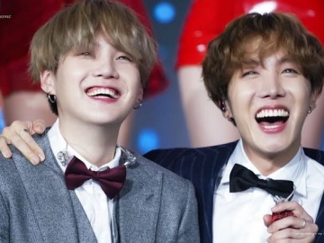 Dear ARMY, J-Hope-Suga Tulis Pesan Menyentuh untuk Fans Jelang Perilisan Album 'BE'