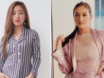 Natasha Wilona dan Ranty Maria Kompak Post Foto Baju Hitam di Hari Sama, Suka Siapa?