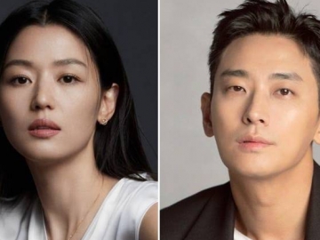 Drama Karya Penulis 'Kingdom' Rilis Teaser Misterius Jun Ji Hyun dan Joo Ji Hoon
