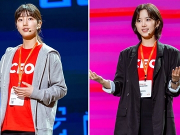 Suzy dan Kang Han Na Berebut Jadi Yang Terbaik di 'Start-Up'