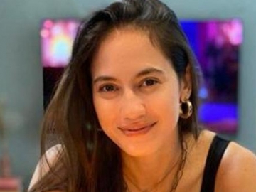  Pevita Pearce Posting Foto Ini, Afgan Langsung Komentar