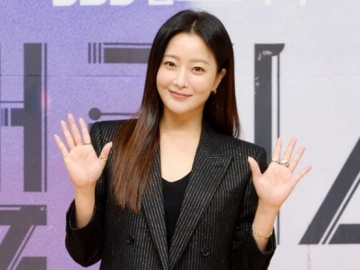 Sering Akting Bareng Aktor yang Lebih Muda, Kim Hee Sun Berharap Tak Akan Main Genre Melodrama