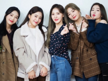 Penampilan Red Velvet Diedit SBS, K-Netz Bela Para Member