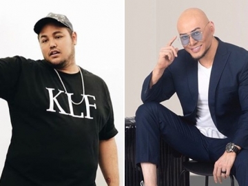 Kocaknya Momen Ivan Gunawan saat Merias Deddy Corbuzier Bak Orang Berantem