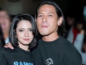 DJ Citra Anidya Mesra dengan Vokalis Bagindas, Putus dari Chef Juna?