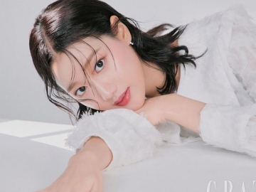  Naeun April Diincar Bintangi Drama 'Model Taxi' Sebagai Ahli IT Bareng Lee Je Hoon dan Esom