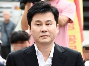  Yang Hyun Suk Bebas dari Dugaan Skandal Prostitusi, Netizen: Enak Kali Ya Kalau Punya Banyak Uang