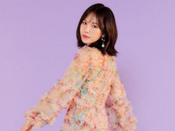 Tampil di Season Greeting 2021 Bareng Red Velvet, Visual Menawan Wendy Tuai Beragam Pujian