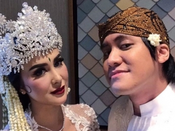 Pengantin Baru, Vicy Melanie Blak-blakan Kaget Tahu Kebiasaan Kevin Aprilio Ini Saat Tidur