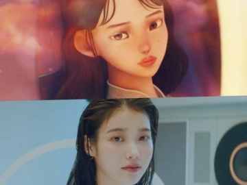 IU Pecahkan Rekornya Sendiri dengan MV ‘eight’