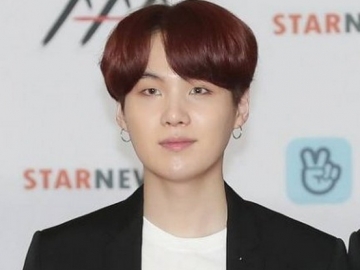 Suga BTS Ungkap Keadaannya Usai Operasi Bahu