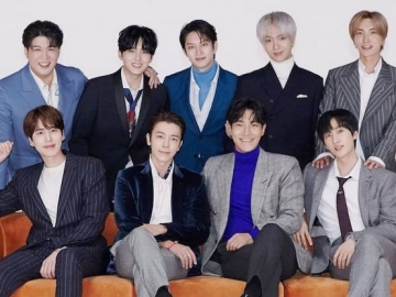 Rayakan Debut Anniversary ke-15, Super Junior Tulis Beragam Pesan Haru dan Ucapan Terima Kasih