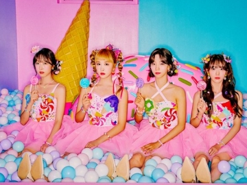 Sub Unit Cosmic Girls Chocome Disorot Oleh Majalah Forbes dan Digadang Bakal Bikin Kpop Makin Sukses