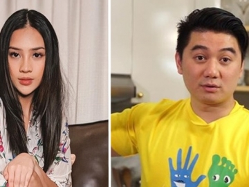 Anya Geraldine Tanggapi Tegas Soal Foto Bugil Mirip Dirinya, Chef Arnold Sampai Turun Tangan 