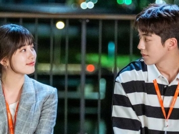 Adegan Emosional Suzy dan Nam Joo Hyuk di 'Start-Up' Disorot
