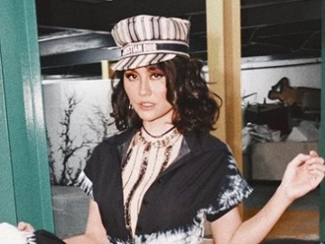 Agnez Mo Bernostalgia Video Lawas Saat Masih Berusia 10 Tahun, Hal Ini Curi Perhatian Fans