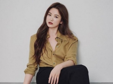 Song Hye Kyo Pertimbangan Main di Drama 'Now, We Are Breaking Up', Netter: Judulnya Gitu Banget